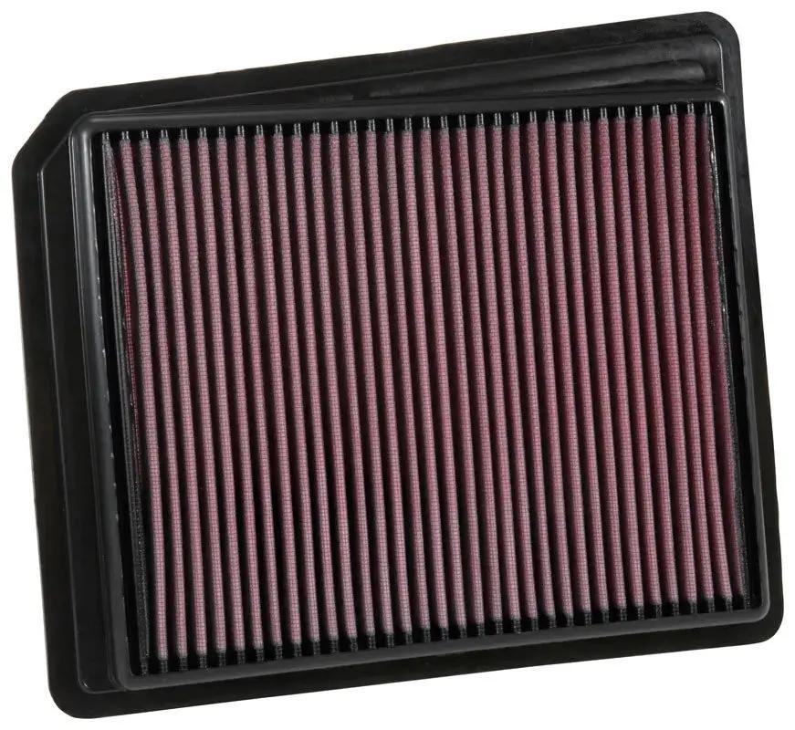 K&N Filter Replacement Air Filter Part 335062 for Optimal Engine Performance by K&N FILTER