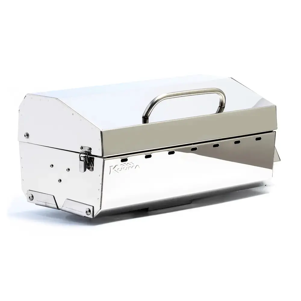 Camco Marine Grill-Stow N Go 160 Gas Portable Grill by CAMCO MARINE