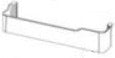 Dometic S Shelf Dr UPR CLR Full -W/NO, Part #3850974043
