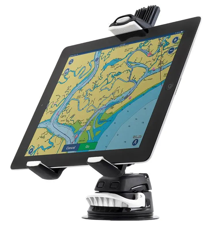 Scanstrut RLS508405 Rokk Mini Tablet Mount Kit with SUC - Secure Mounting Solution for Marine and Mobile Use