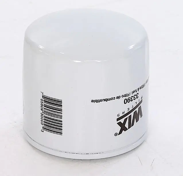 WIX FILTR HD Fuel Filter Part Number 33390 for Reliable Engine Performance