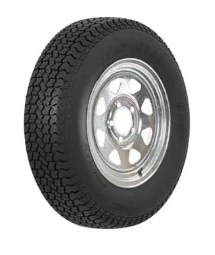 Americana ST205/75D14 C/5H SPK GAL - Load Range C Trailer Tire