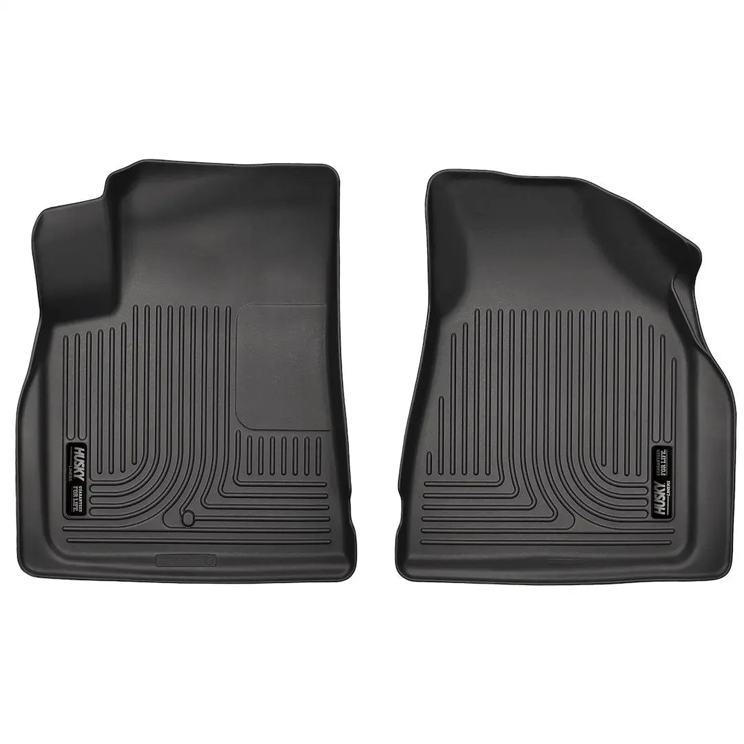 HUSKYLINER LNR Enclave and Traverse Floor Mats Part 18211 - Custom Fit for 2012-2015 Models