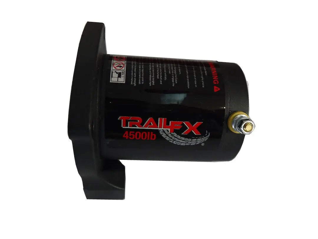 TrailFX TFX ATV Winch Motor W045B / WS045BT – Reliable Power for Your Off-Road Adventures