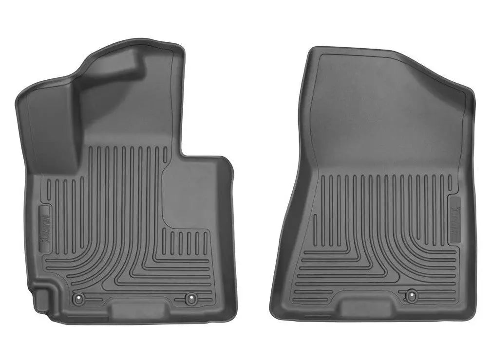 Husky Liners WB Front Floor Liner - Durable All-Weather Protection for Your Vehicle