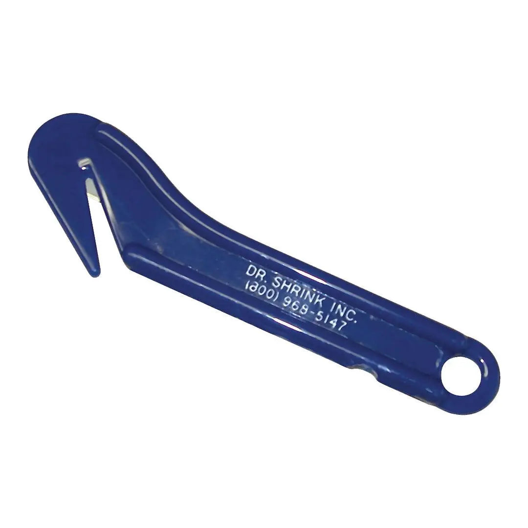 DR.SHRINK Professional Shrink Wrap Knife DS007 – Precision Cutting Tool for Packaging
