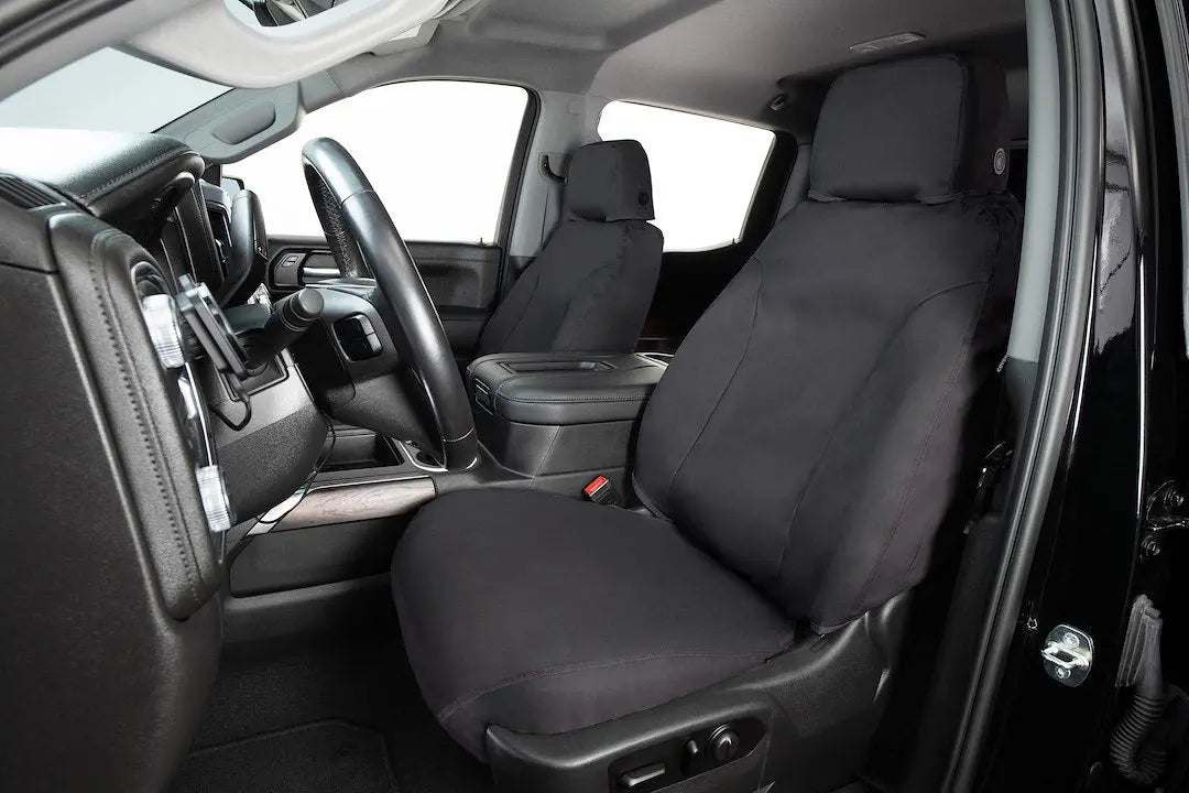 Covercraft Seat Cover SS8436PCCH – Custom Fit Protective Cover for Vehicle Seats