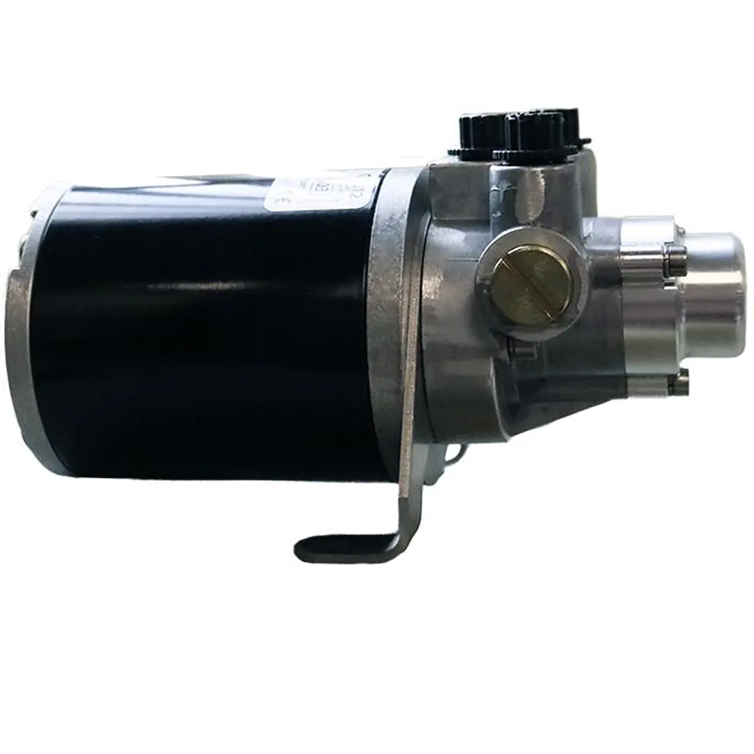 OCTOPUS Gear Pump 2.0L Min 20-30CI CYL 12V - Reliable Hydraulic Performance
