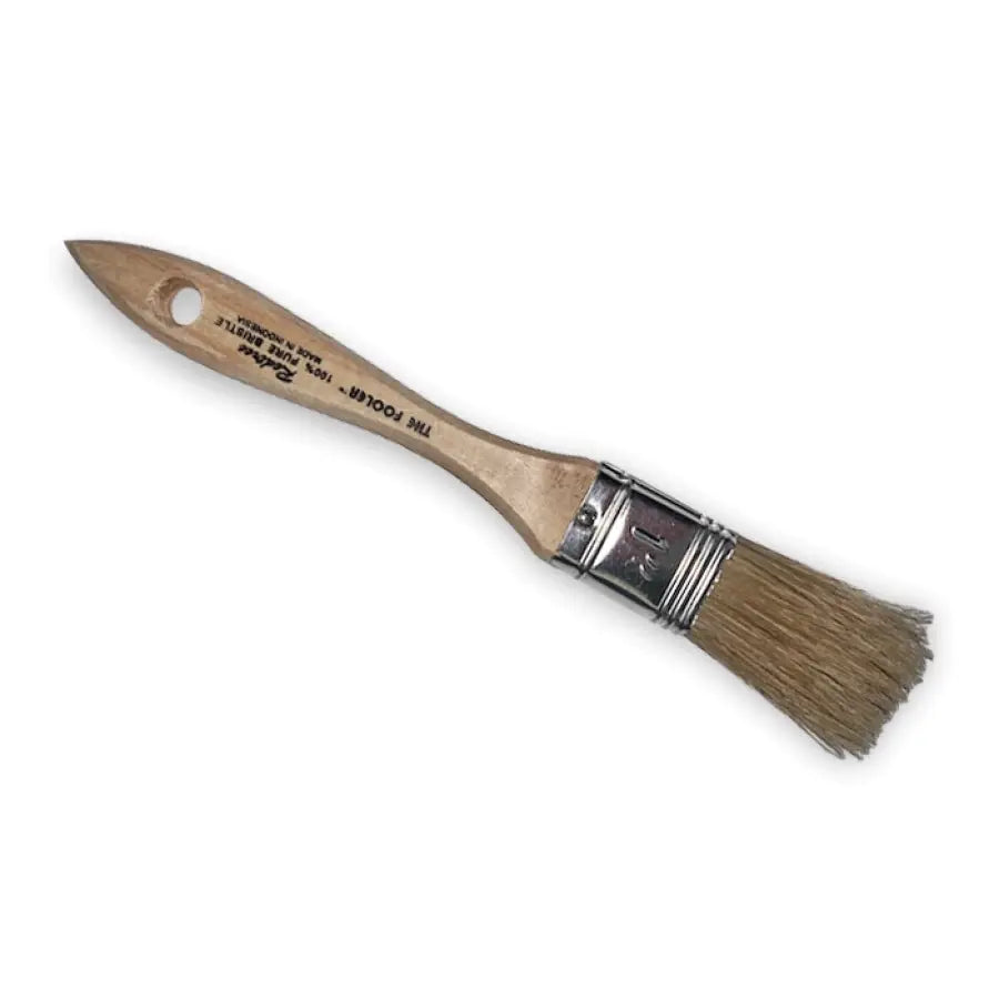 RedTree Industries Fooler Paint Brush with White Bristle, Part Number 10001