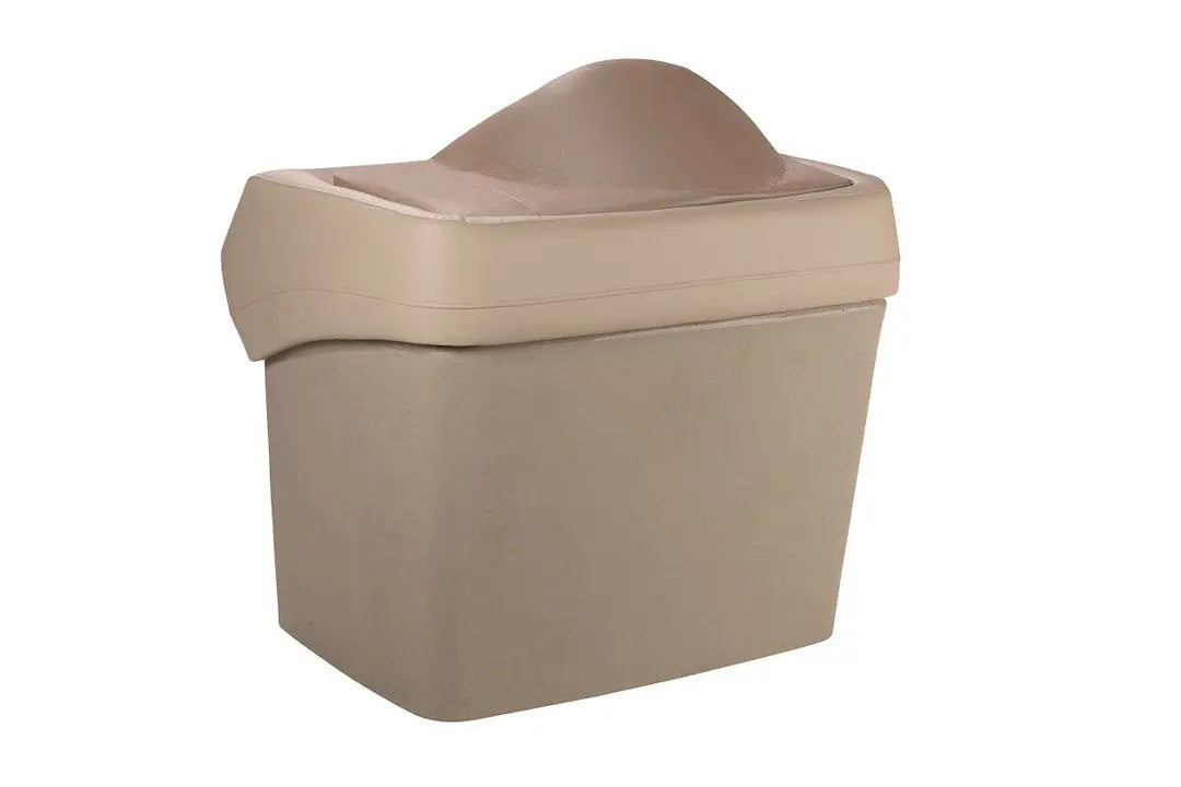 Taylor Made LCI 34'W Grey Helm Stand for Boat Steering Systems