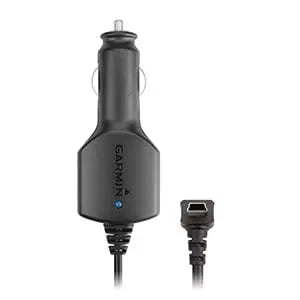 Garmin Electric Vehicle Power Cable with Mini USB - Model 101183800