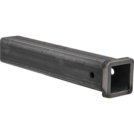 Buyers Prod Receiver Tube 2-1/2 Inch Diameter x 18 Inch Length with 5/8 Inch Pin (Part Number RT255818)