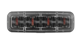 JW Speaker 793 12-110V Red Stripe Light, Part Number 1603631