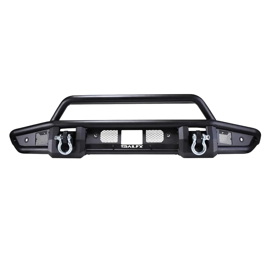 TrailFX BR001T Front Standard Bumper for Ford Bronco (2021-2025)