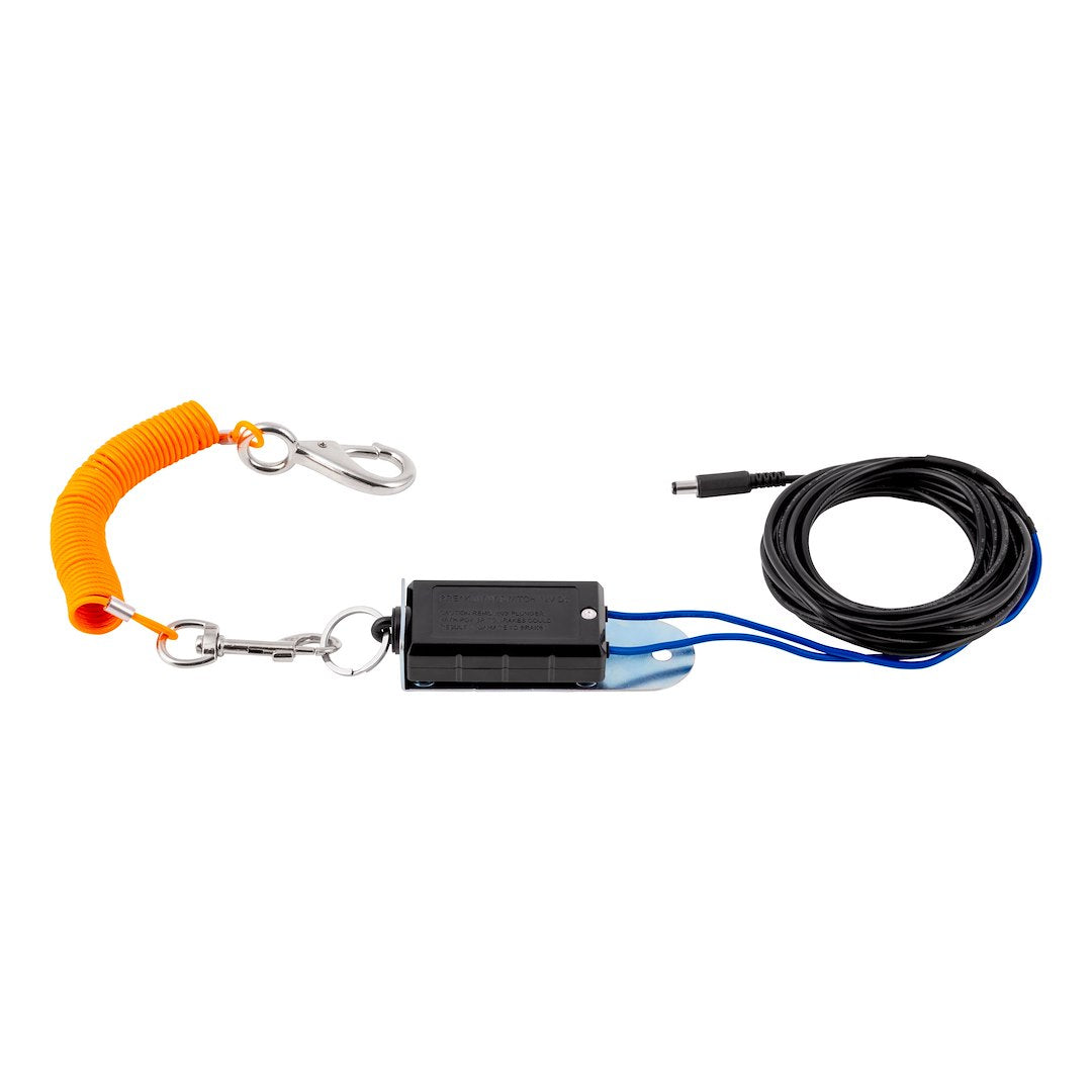 CURT Manufacturing Breakaway System Model 52210 for Enhanced Trailer Safety