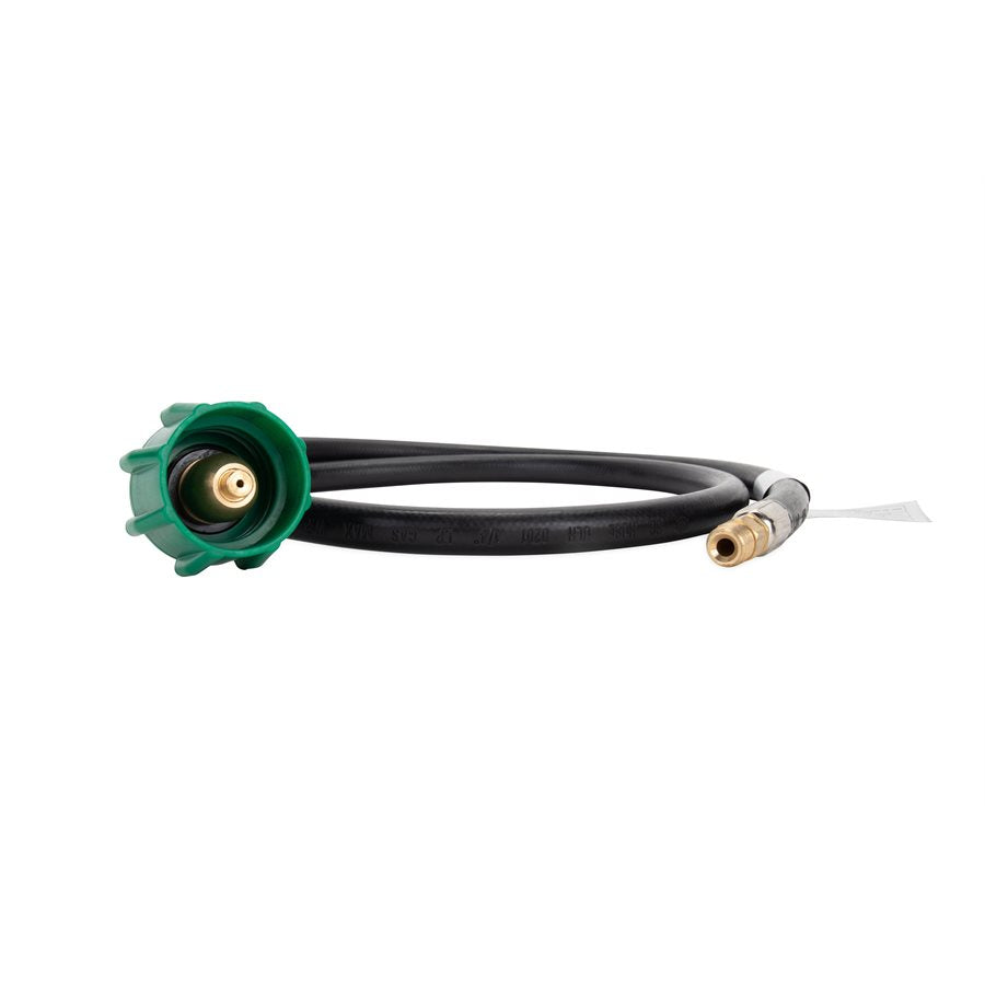 Camco Pigtail LP Hose Connection 36' for Safe Propane Transfer