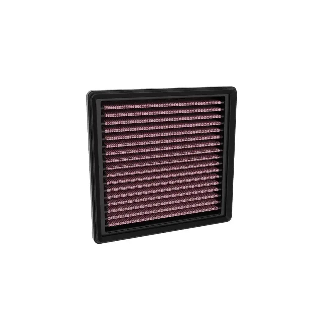 K&N FILTER Replacement Air Filter Part Number 335133 for Optimal Engine Performance by K&N FILTER