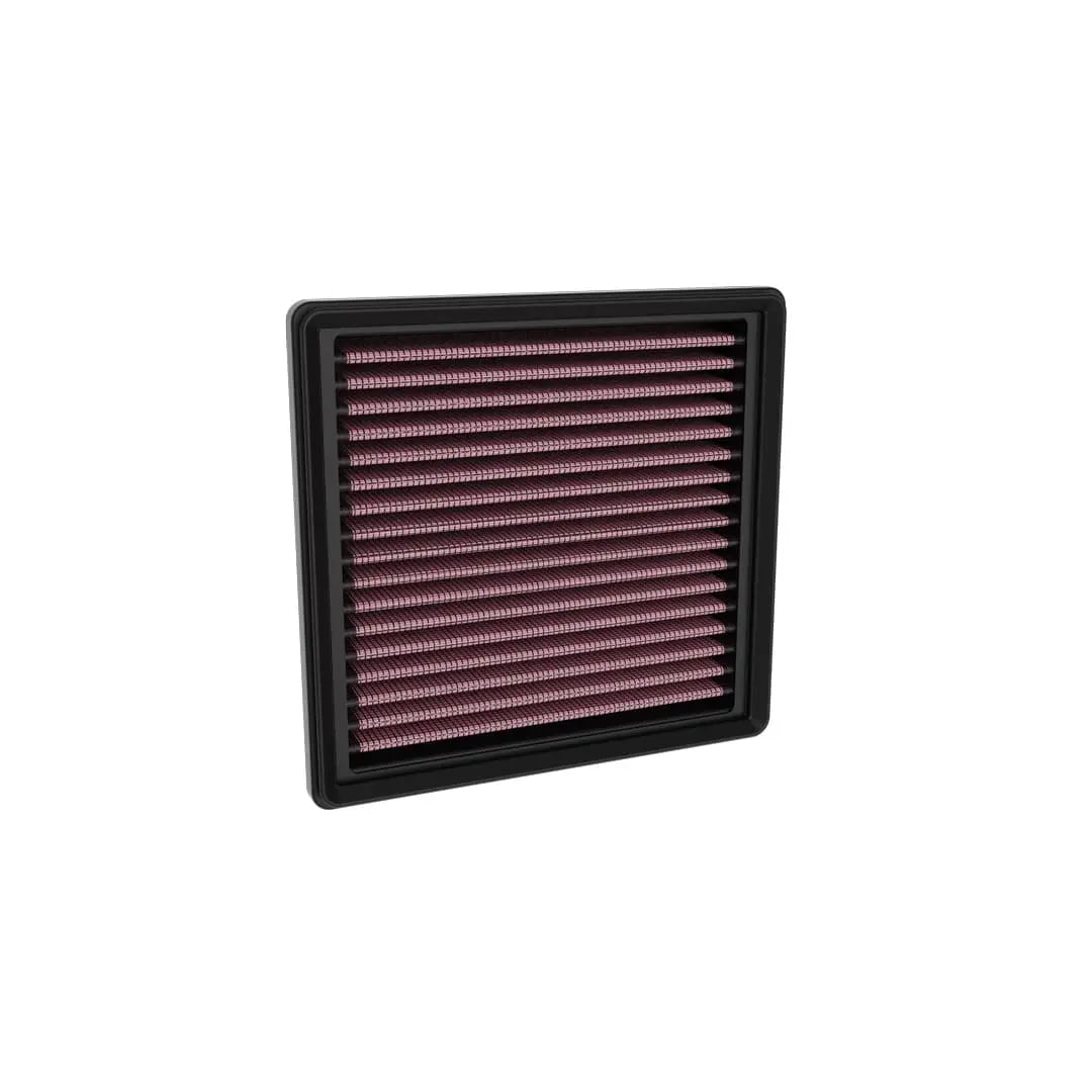 K&N FILTER Replacement Air Filter Part Number 335133 for Optimal Engine Performance