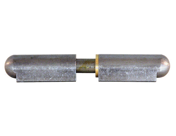 Buyers Prod Bullet Hinge Weld-On 4' Length - Durable Steel Construction