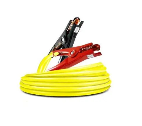 Schumacher BC8 8-Gauge 16 ft Booster Cable for Automotive Jump Starting