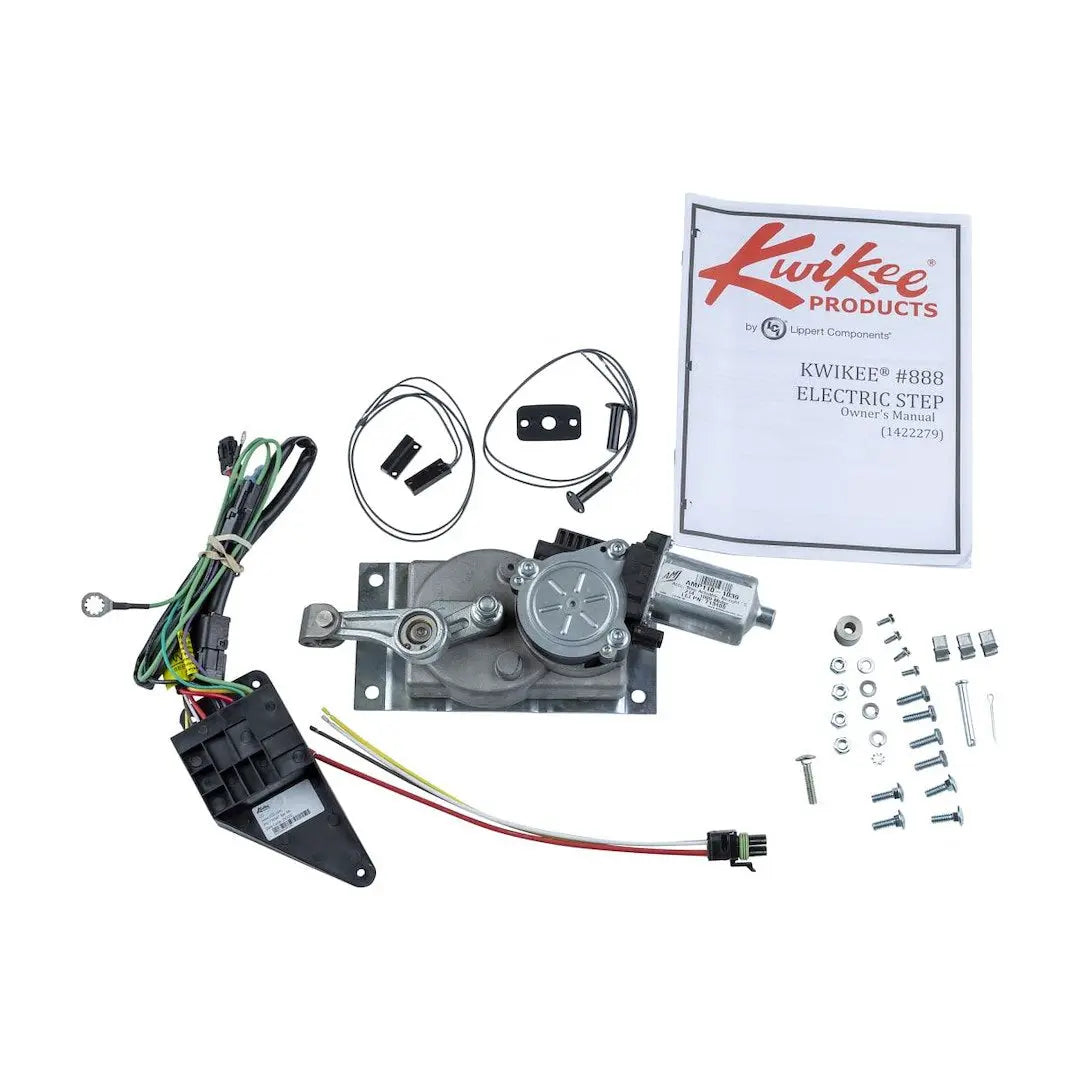 Lippert Components Step Motor Conversion Kit for 'C' L - Part #781007