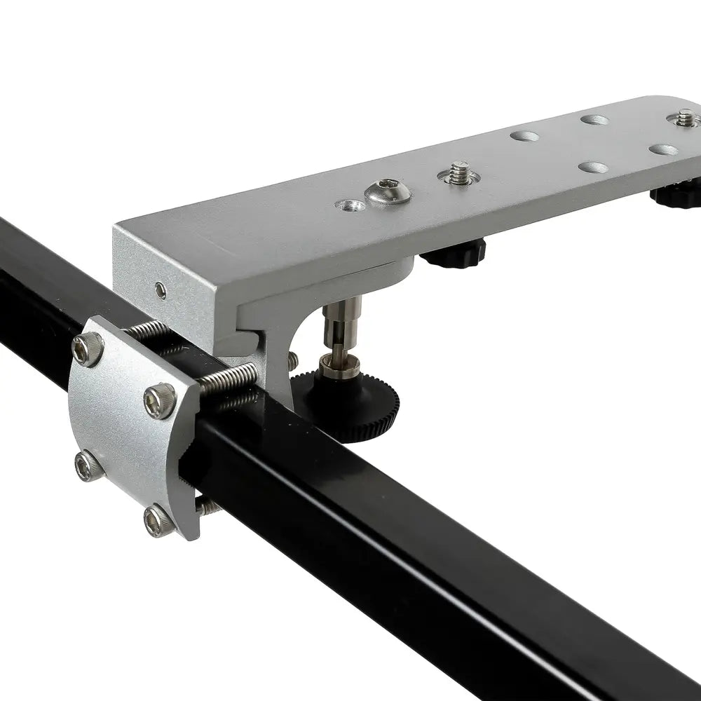 Camco Marine Stow N Go Quick-Release Grill Mount - Model 58195 by CAMCO MARINE