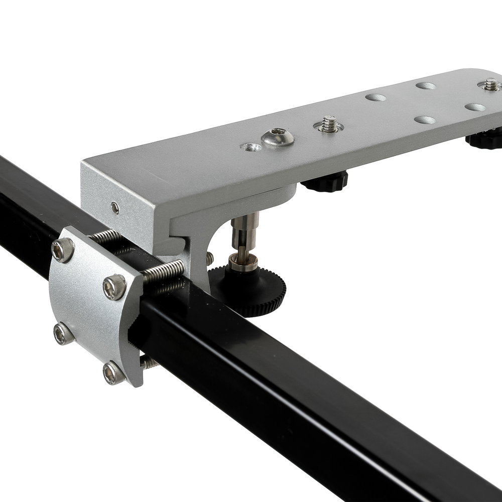 Camco Marine Stow N Go Quick-Release Grill Mount - Model 58195