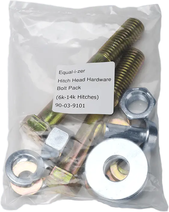 EQUALIZER Bolt Kit Part Number 90029100 for Reliable Fastening Applications