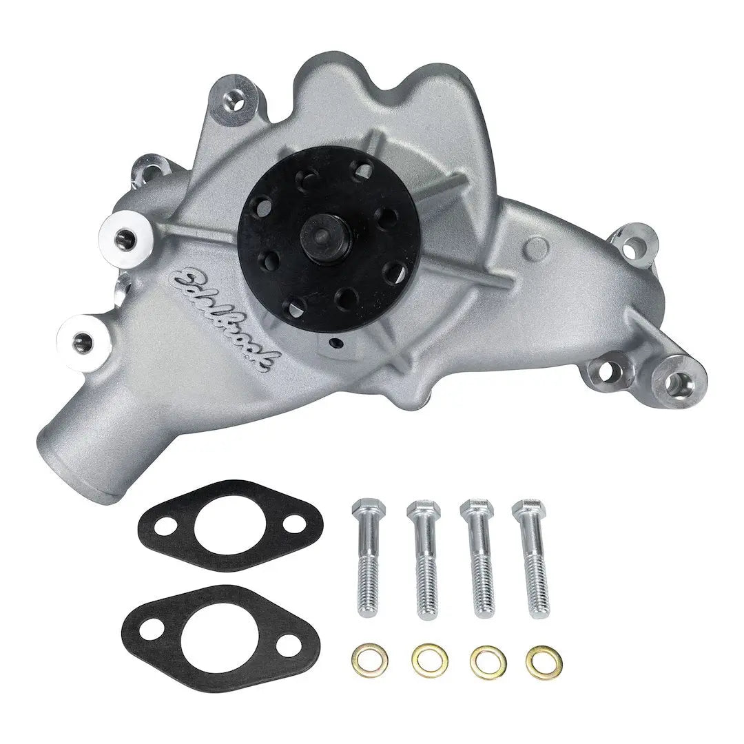 Edelbrock Water Pump for Big Block Chevy (1969-1990) Long Style - Part Number 88510