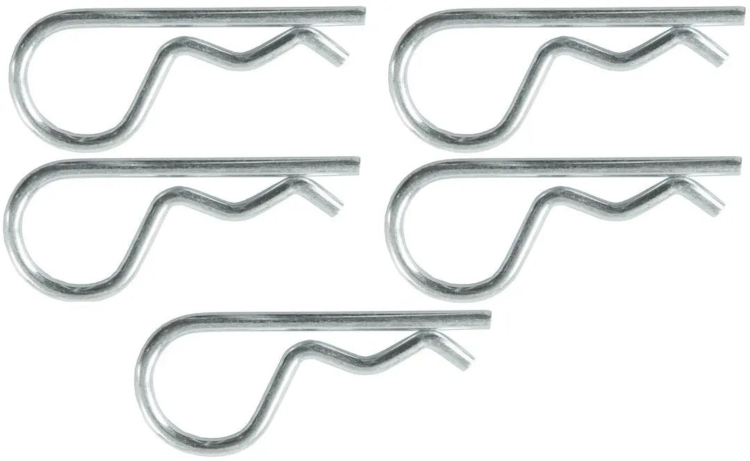JR Products Hitch Pin Clip Part Number 0301355 – Durable Trailer Accessory