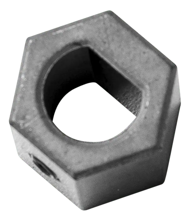 Lippert Components Override Nut for Standard Power - Part Number 809446