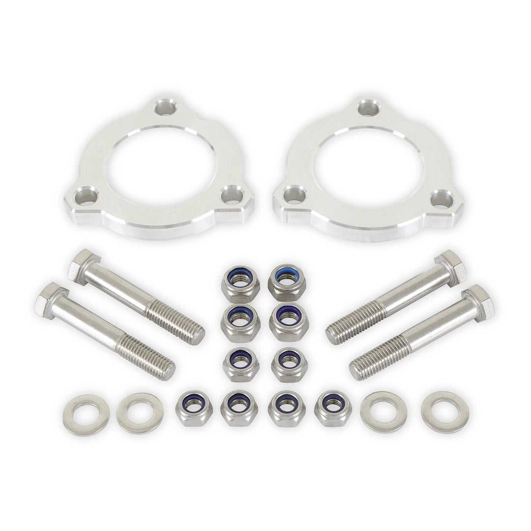 Holley 506AOR 1 Inch Suspension Kit for 2021 Ford Bronco