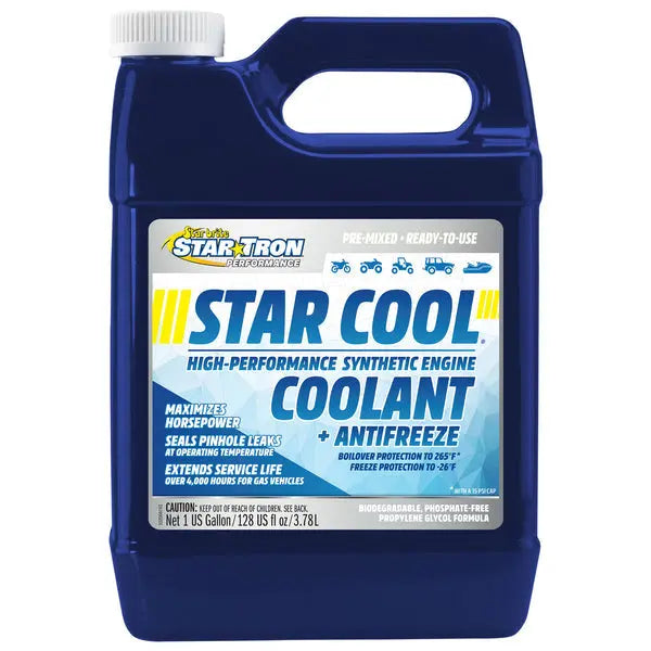 Star Brite Star Cool Hi-Perf Extended Life P - High-Performance Marine Cooling System