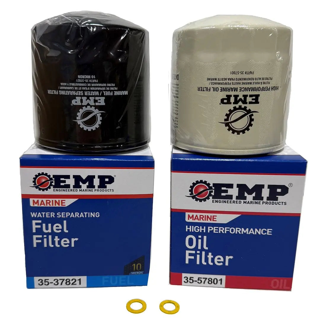 EMP Service Kit 300 Hour for Maintenance and Repairs