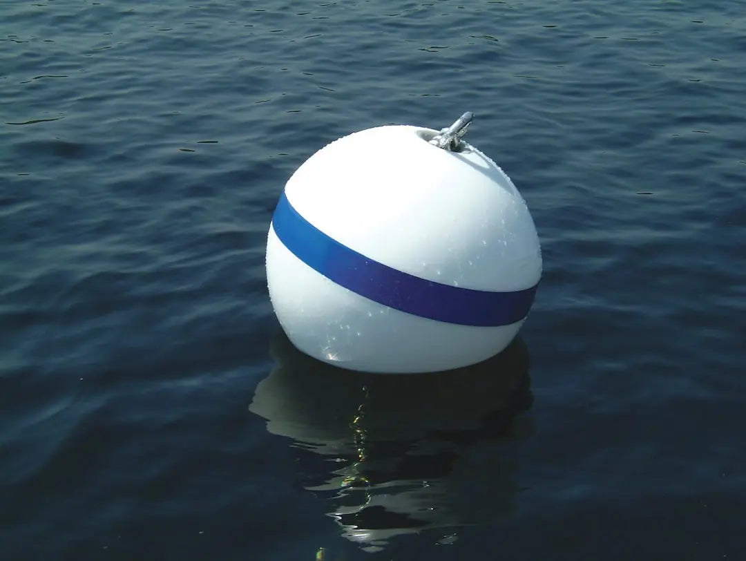 TaylorMade 12' T3C Buoy – Durable Marine Navigation Marker
