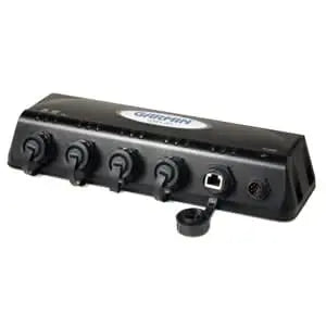Garmin Electric GMS 10 Network Port Expander for Enhanced Marine Connectivity