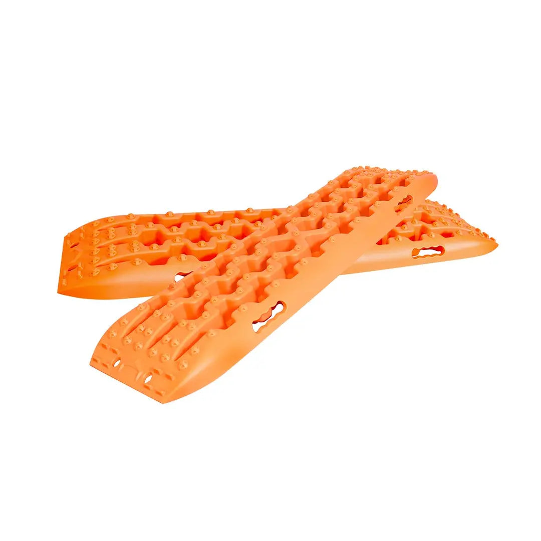 TFX Overland Traction Board - Orange, Part Number TBOR01