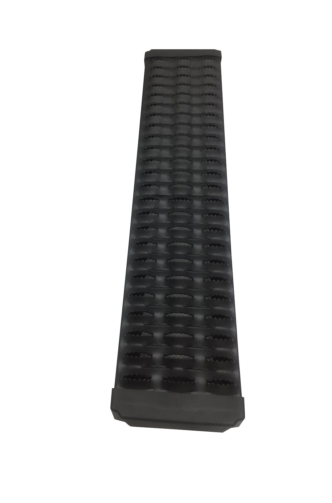 TrailFX G5013 Aggressive Running Board in Black for Enhanced Vehicle Access