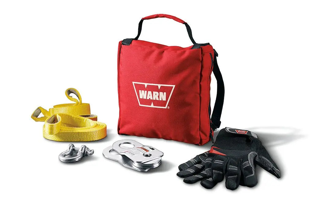 WARN Industries LT DTY Winch Accessory Kit - Part Number 88915
