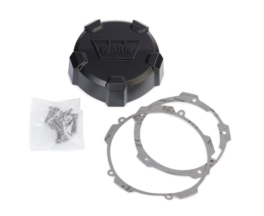 WARN Industries 93596 S/P End Cap - Ultimate Performance for Heavy-Duty Applications