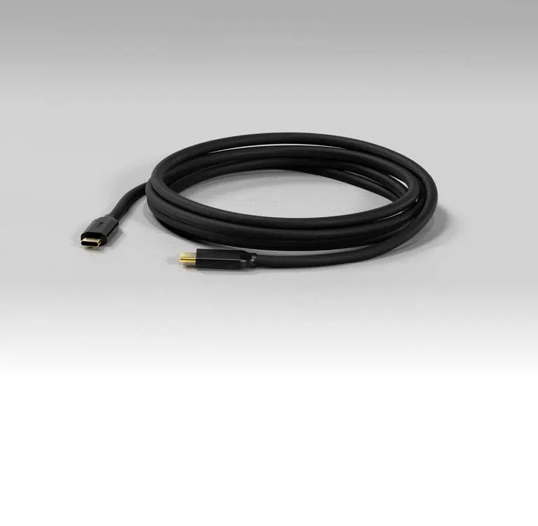 NOCO XC3B 240W USB-C Cable - 3 Meters for Fast Charging and Data Transfer