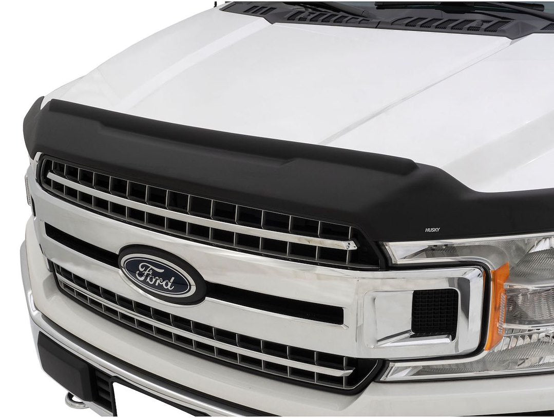 HuskyLiner Aeroskin II Textured Black for Ford F-150 (2015-2020)