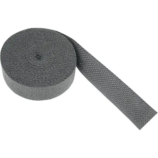 HELIX RACING Insulating Exhaust Wrap 2' x 50' - High-Temperature Exhaust Insulation for Performance Vehicles