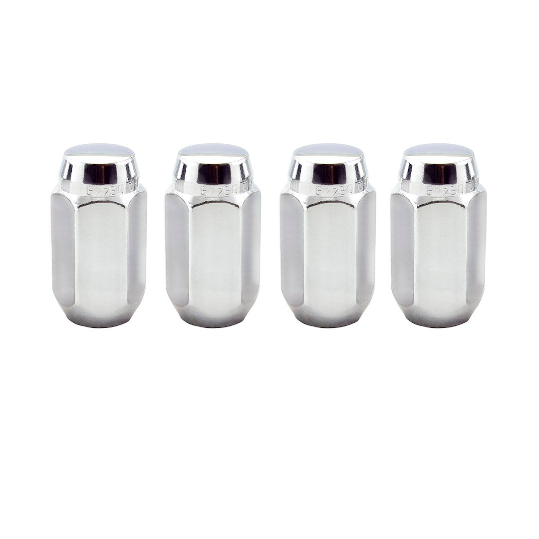 MCGARD Aspen 2007 Lug Nut Set (4 Pieces) — Reliable Wheel Fasteners