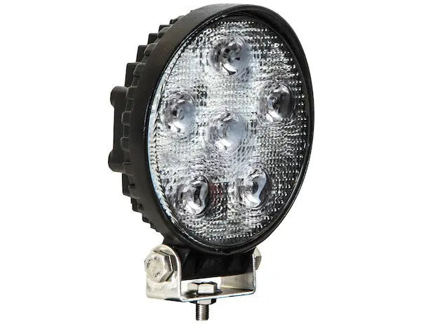 Buyers Products Light Flood 12-24 VDC 6 LED Clear - Part Number 1492115