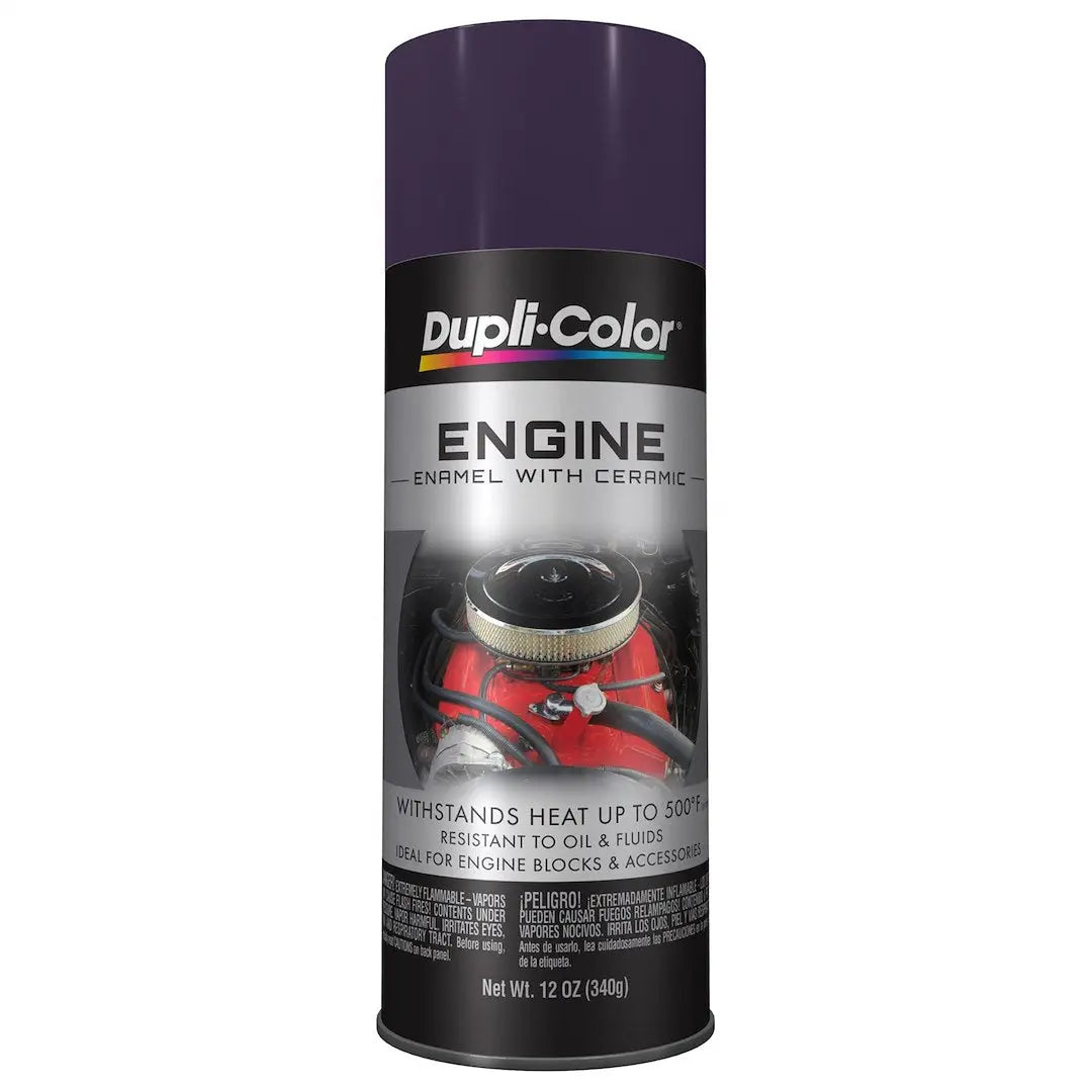 VHT ENML Plum Purple Paint, Part Number DE1640