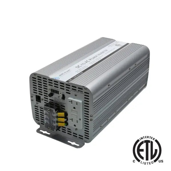 AIMS POWER 3000W Modified Sine Wave Inverter - Reliable Power Conversion for Your Off-Grid and Emergency Needs