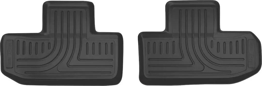 HUSKYLINER WB 2nd Seat Floor Liner for Dodge Challenger (2016-2023)