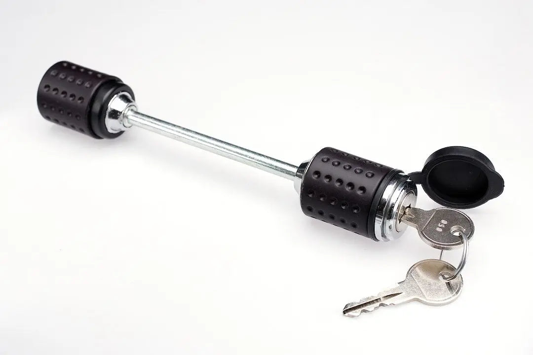 C.T. Johnson RC5 3-3/8-Inch Coupler Lock for Secure Trailer Connections