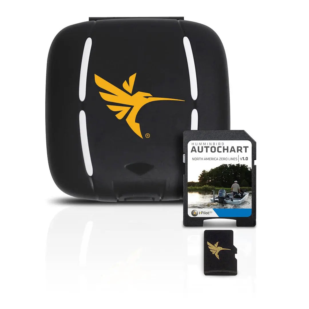 Humminbird AutoChart Zero Line SD Card for North America - Part 6000331